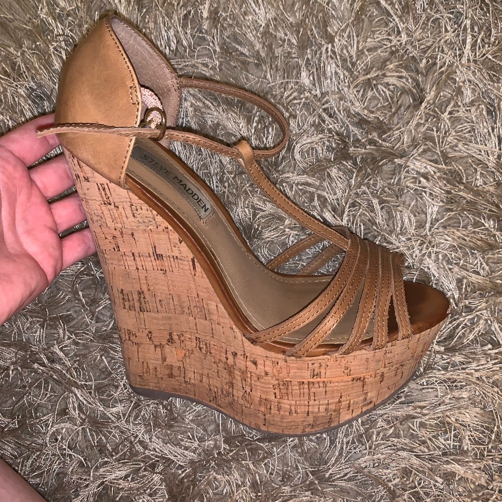Steve Madden Wedges